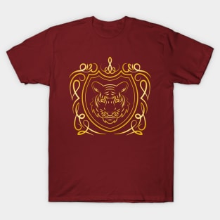 Tiger Symbol T-Shirt